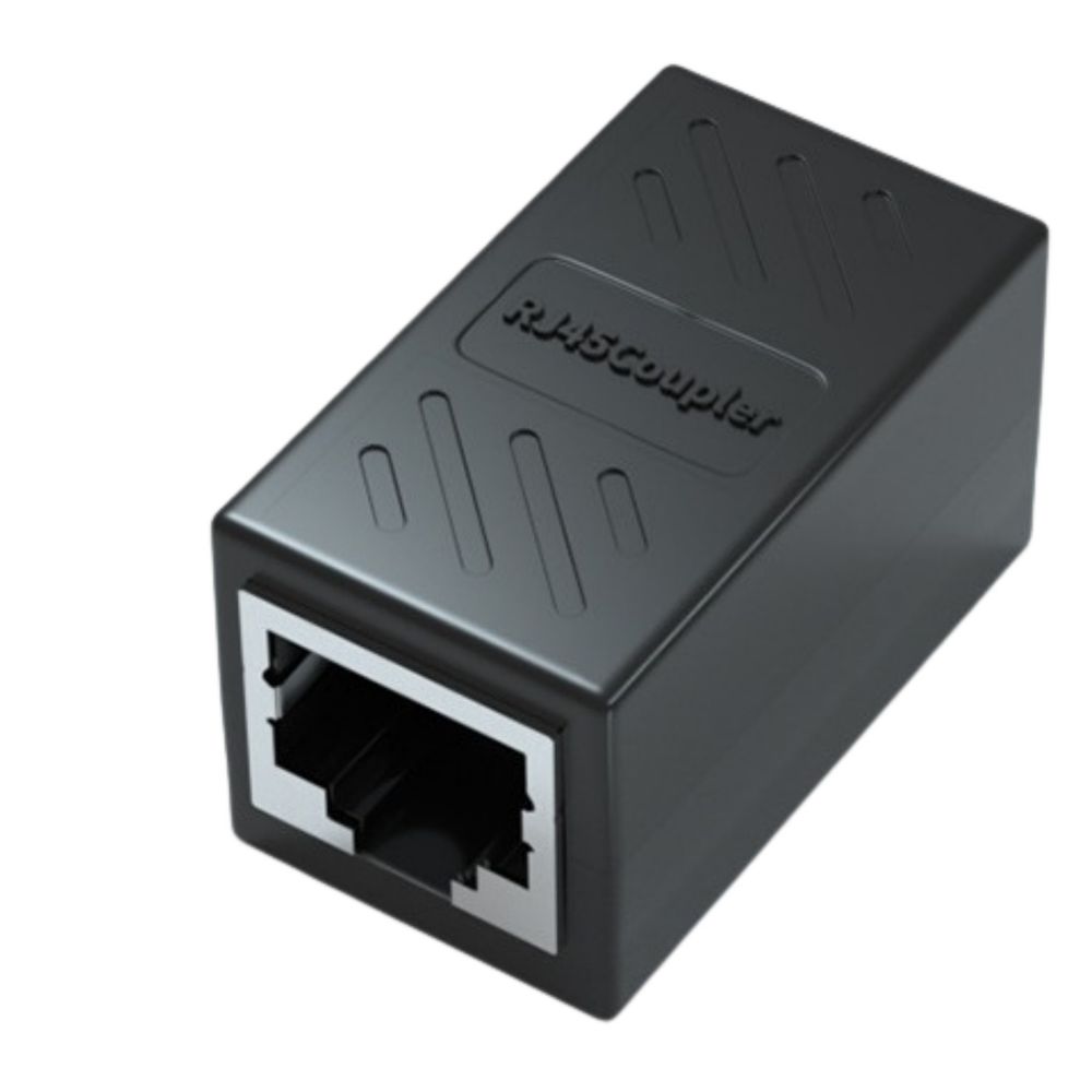 Адаптер проходной RJ45