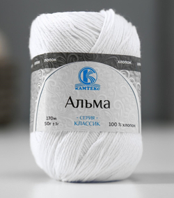 Альма (Камтекс)