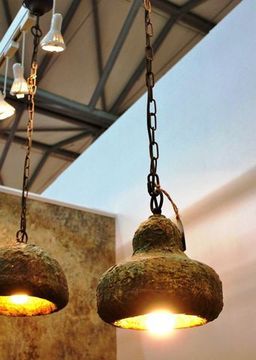 vintage chandelier 50-30 ( by Funky Vintage )