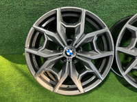 Диск литой Комплект R19 BMW X3 G01 17-24 887 стиль