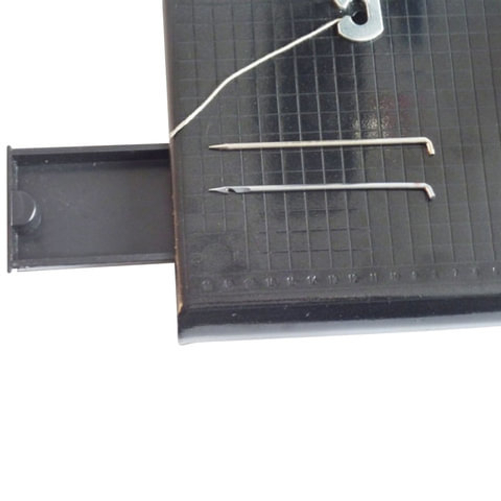 Станок для архивного переплета ЛОТОС-2, ручная прошивка, сшивка до 20 мм (150 л.)