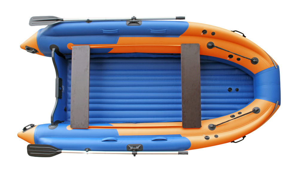 Лодка ПВХ Skat Triton 430 NDFi