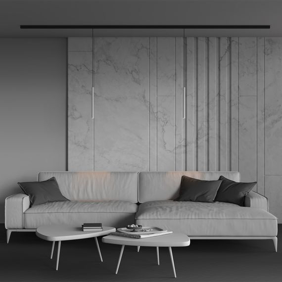 Трековый светильник Maytoni Technical Focus LED TR226-4-5WTW-M-DD2-W