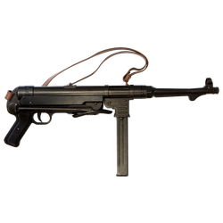 Denix Автомат Шмайсер МП 40 с ремнем