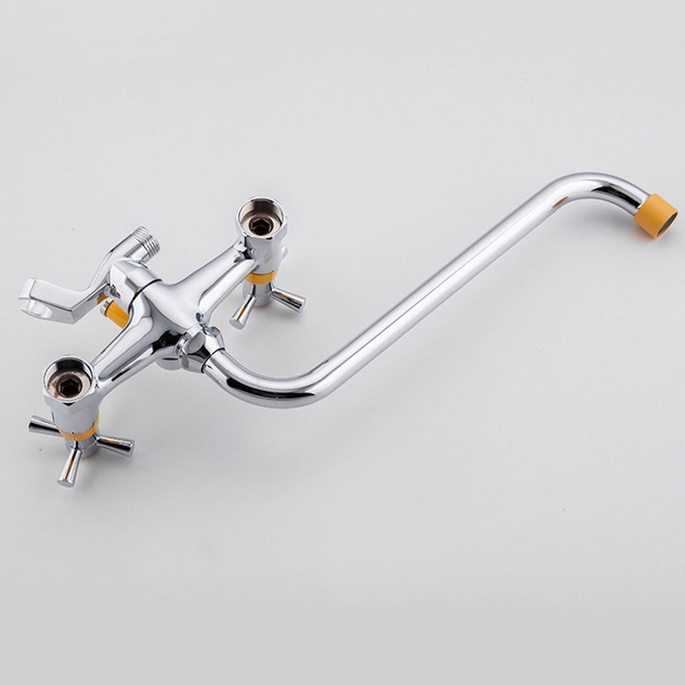 Смеситель для ванны, Frud, с кран-буксой, жел, R22118-9