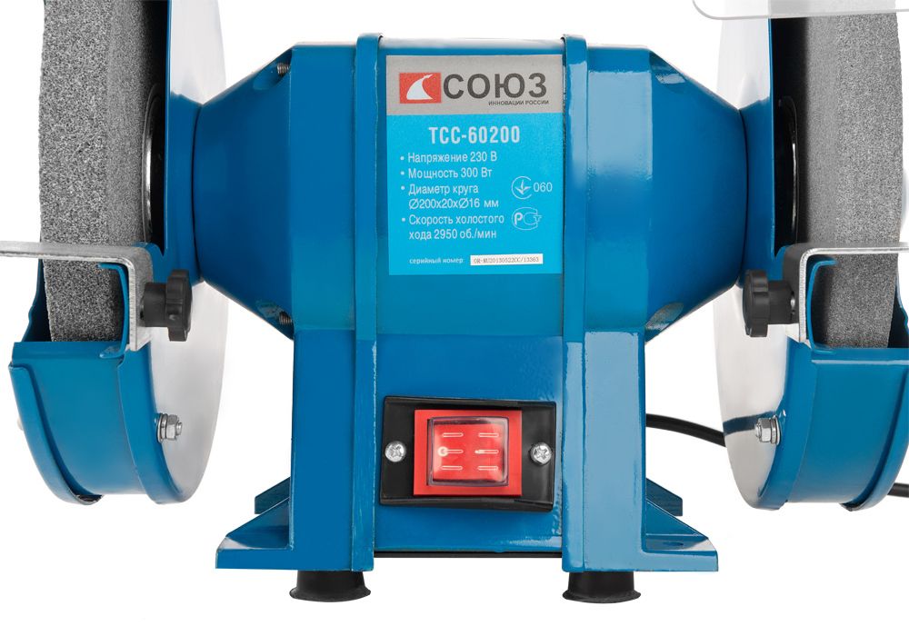 Точильный станок СОЮЗ ТСС-60200