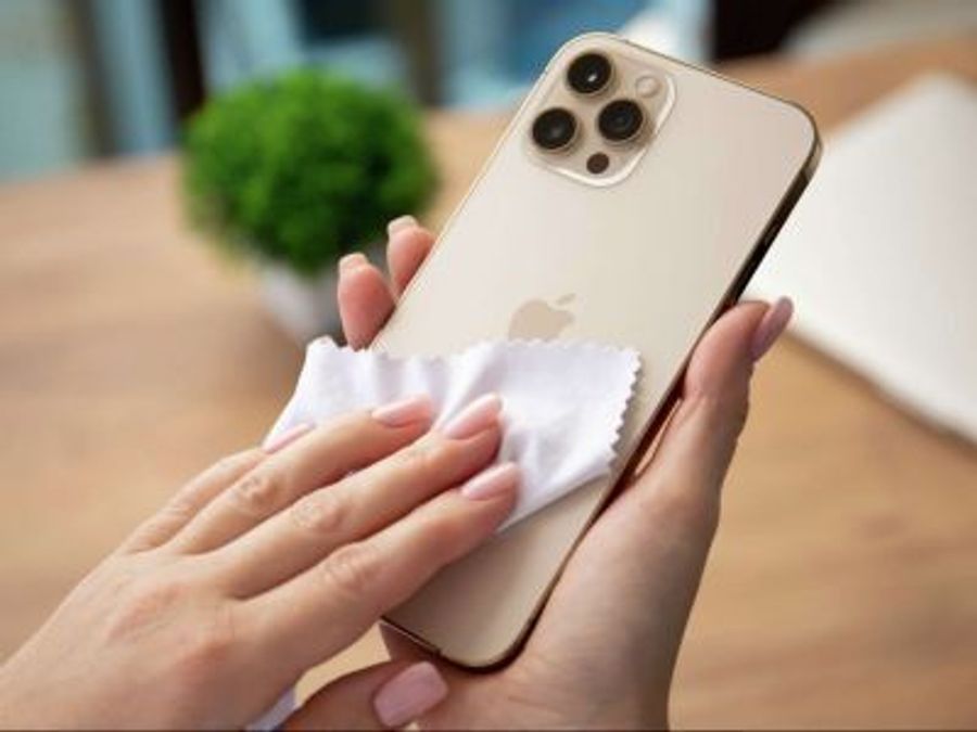 Apple «обновила» фирменную тряпочку — под новые iPhone