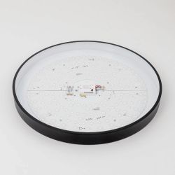 Citilux Купер CL724105G1 LED RGB Светильник с пультом Чёрный