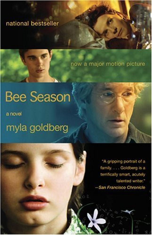 Bee Season  (film tie-in)