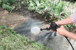 Аккумуляторный аппарат высокого давления K 2 Battery