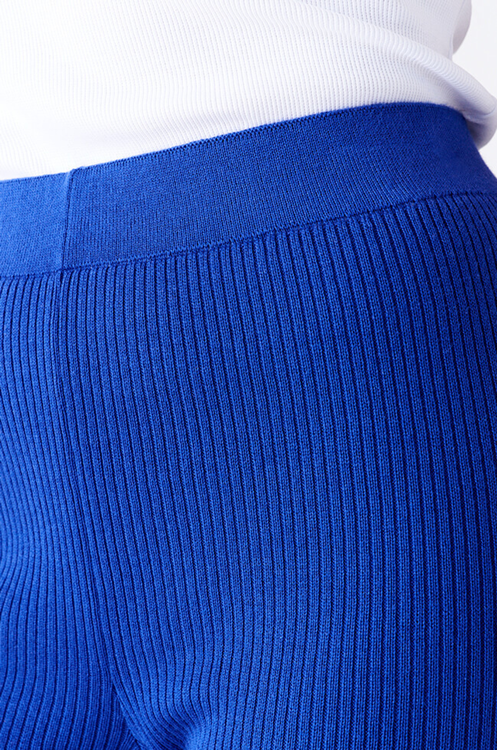 3976 Брюки женские (ультрамарин)