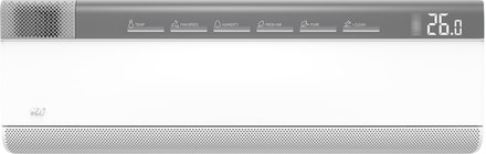 Сплит - система Mdv NOVA 3-in-1 MDSAH-09HRFN8 MDOAH-09HFN8