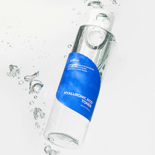 IsNtree Hyaluronic Acid Toner увлажняющий тонер с гиалуроновой кислотой