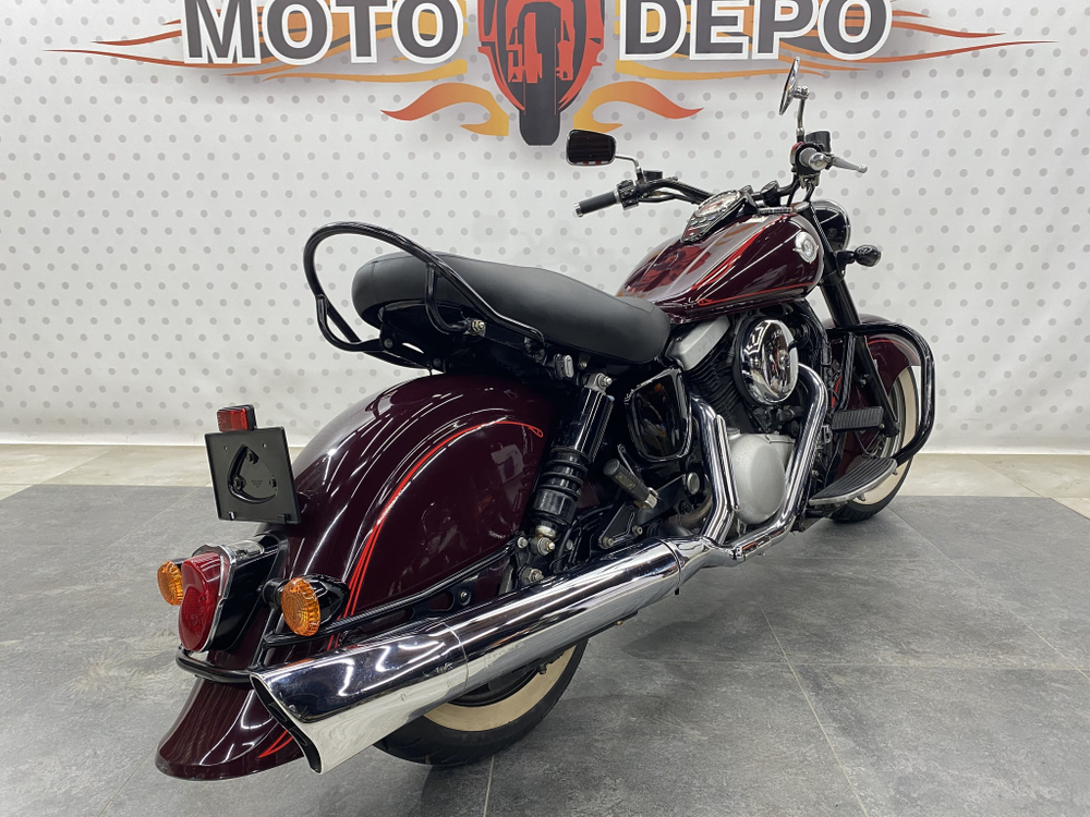 Kawasaki Vulcan 1500 Drifter , 2002