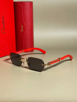 Солнцезащитные очки Cartier
