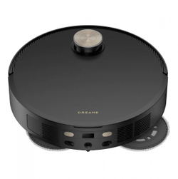 Робот-пылесос Dreame X50 Ultra Complete Robotic Vacuum Cleaner, Чёрный (RLX85CE-4)