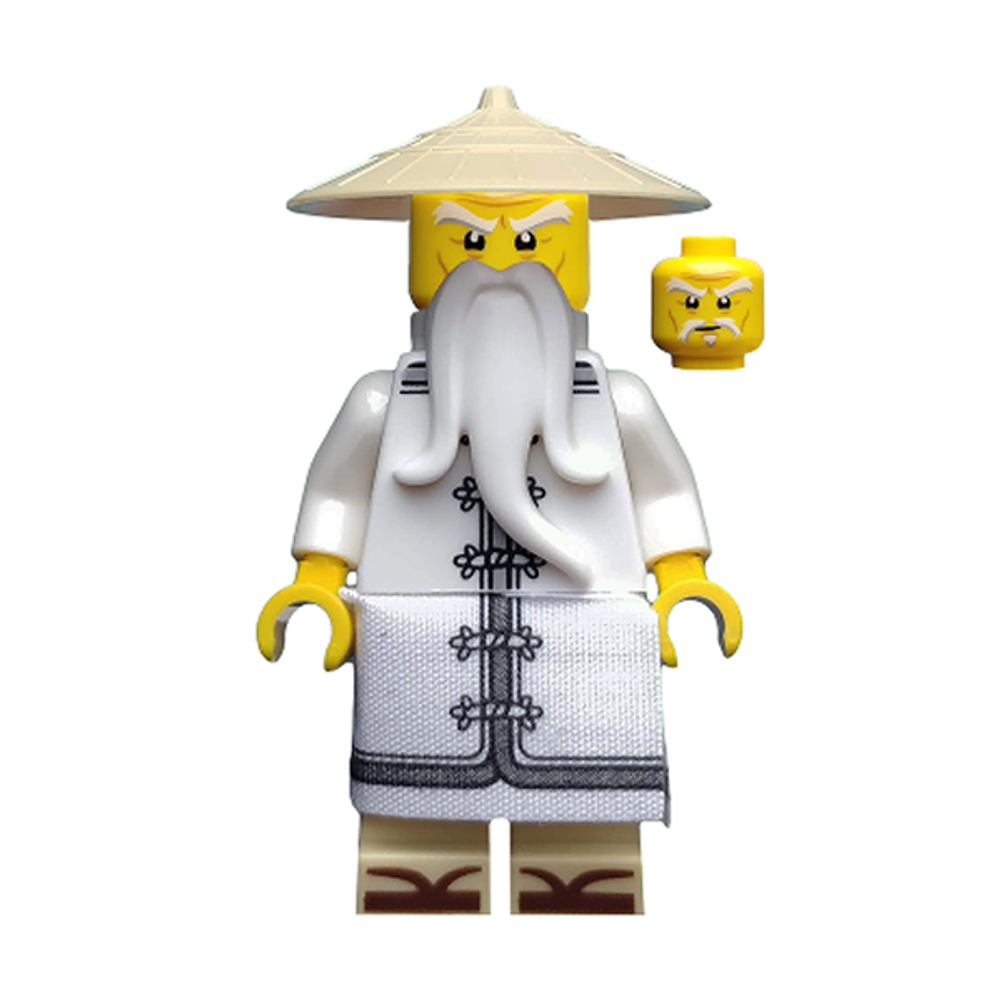 Сэнсэй/Сенсей/Мастер Ву njo0354