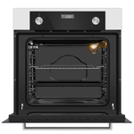 Электрический духовой шкаф Meferi MEO604WH POWER фото 18