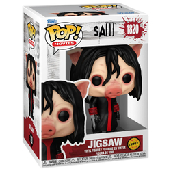 Фигурка Funko POP! Movies Saw Jigsaw Chase (1820)