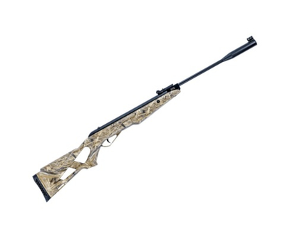 Винтовка пневматическая EKOI THUNDER-M ES 450 Камуфляж, кал. 4,5 мм