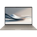 Ноутбук Asus Zenbook 14 UX3407NA-QD100W 14" OLED Qualcomm Snapdragon X2 Elite 32Gb/1Tb SSD Win 11 Home бежевый (90NB1711-M007R0)