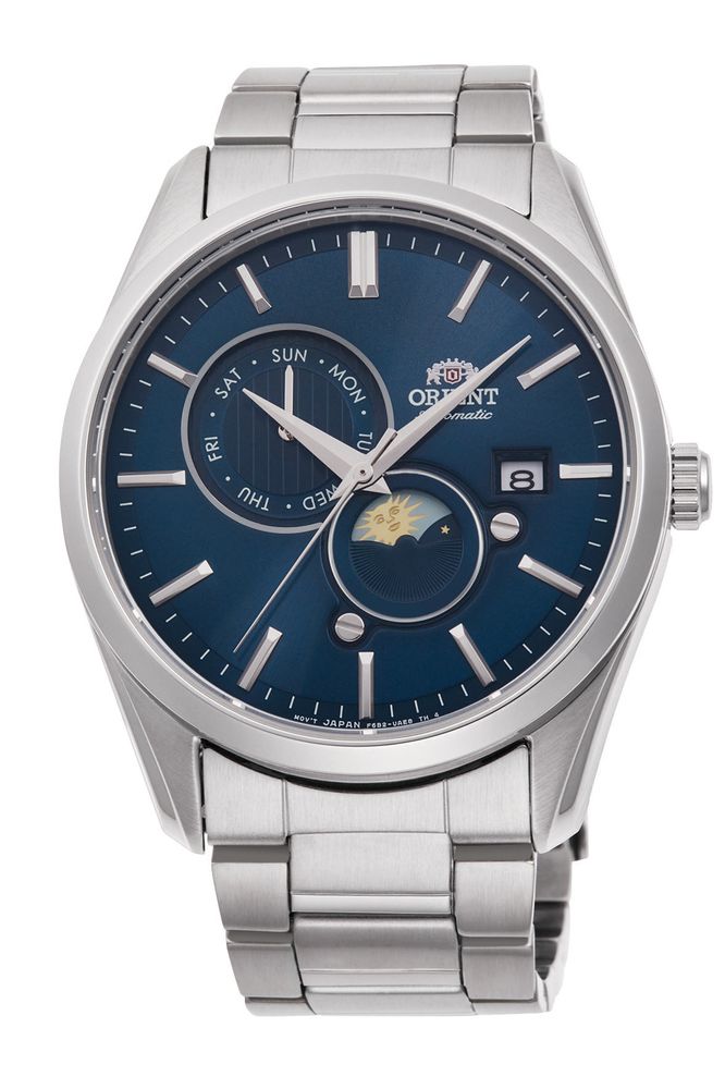Часы механические Orient Classic RA-AK0308L30B