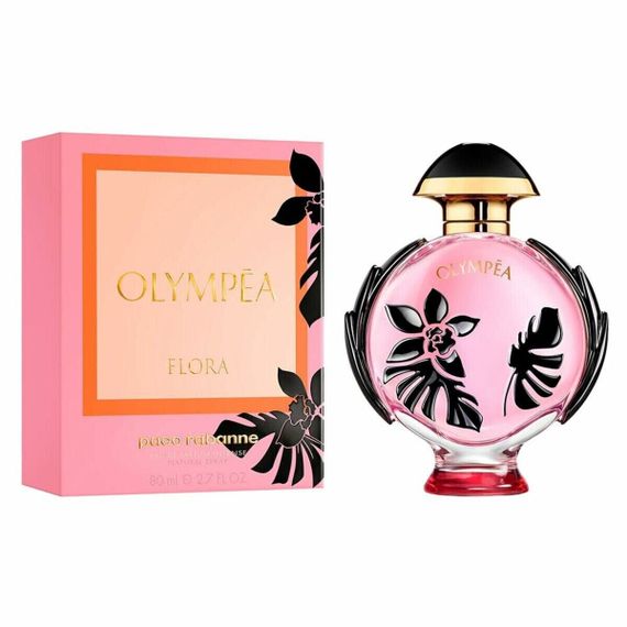 Женские духи Paco Rabanne OLYMPÉA EDP 80 мл