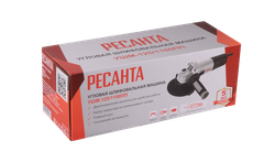Углошлифовальная машина Ресанта УШМ-125/1100 ПП