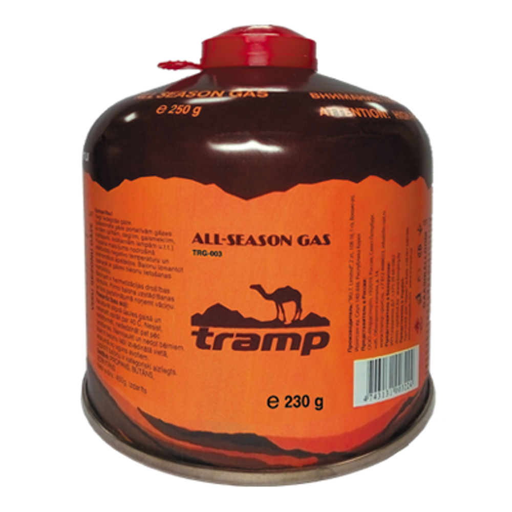 Tramp баллон 230 гр резьба TRG-003