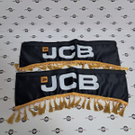 Шторки ламбрекены JCB