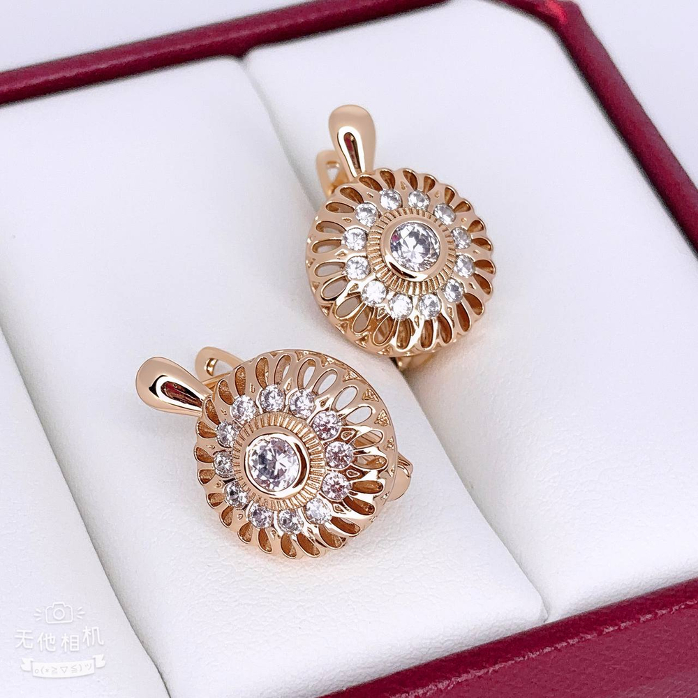 Серьги Xuping - арт346