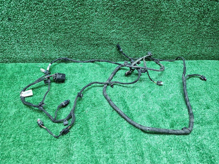 Проводка переднего бампера Haval Dargo (2022-н.в.)