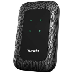 Маршрутизатор TENDA 4G180 4G LTE мобильный роутер, встроенная батарея 2100 мАч, Micro SIM slot, Micro USB port