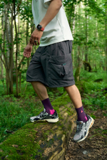 Шорты Nothomme Monterest Outdoor Workwear 3D Large Pocket Casual Shorts "Dark Gray"