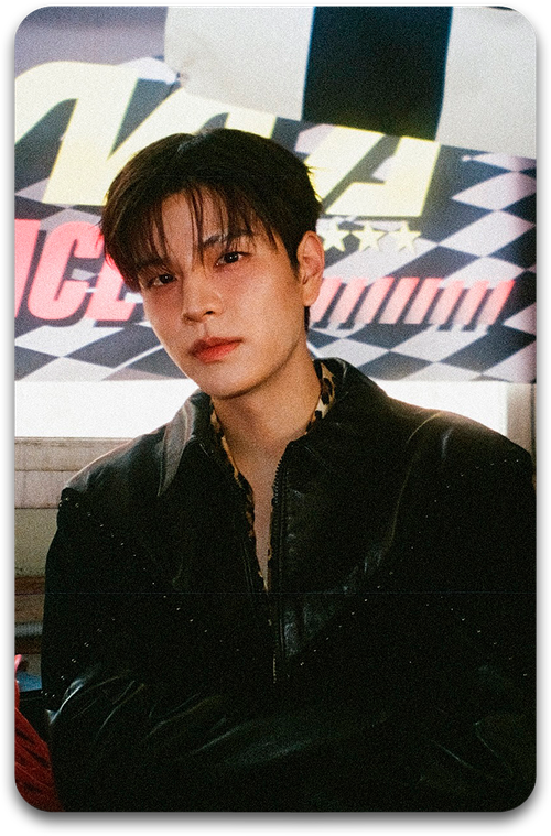 Карта / STRAY KIDS #4877