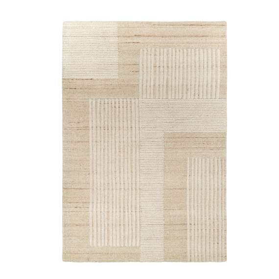 Ковер из шерсти thar из коллекции ethnic, 160x230 см