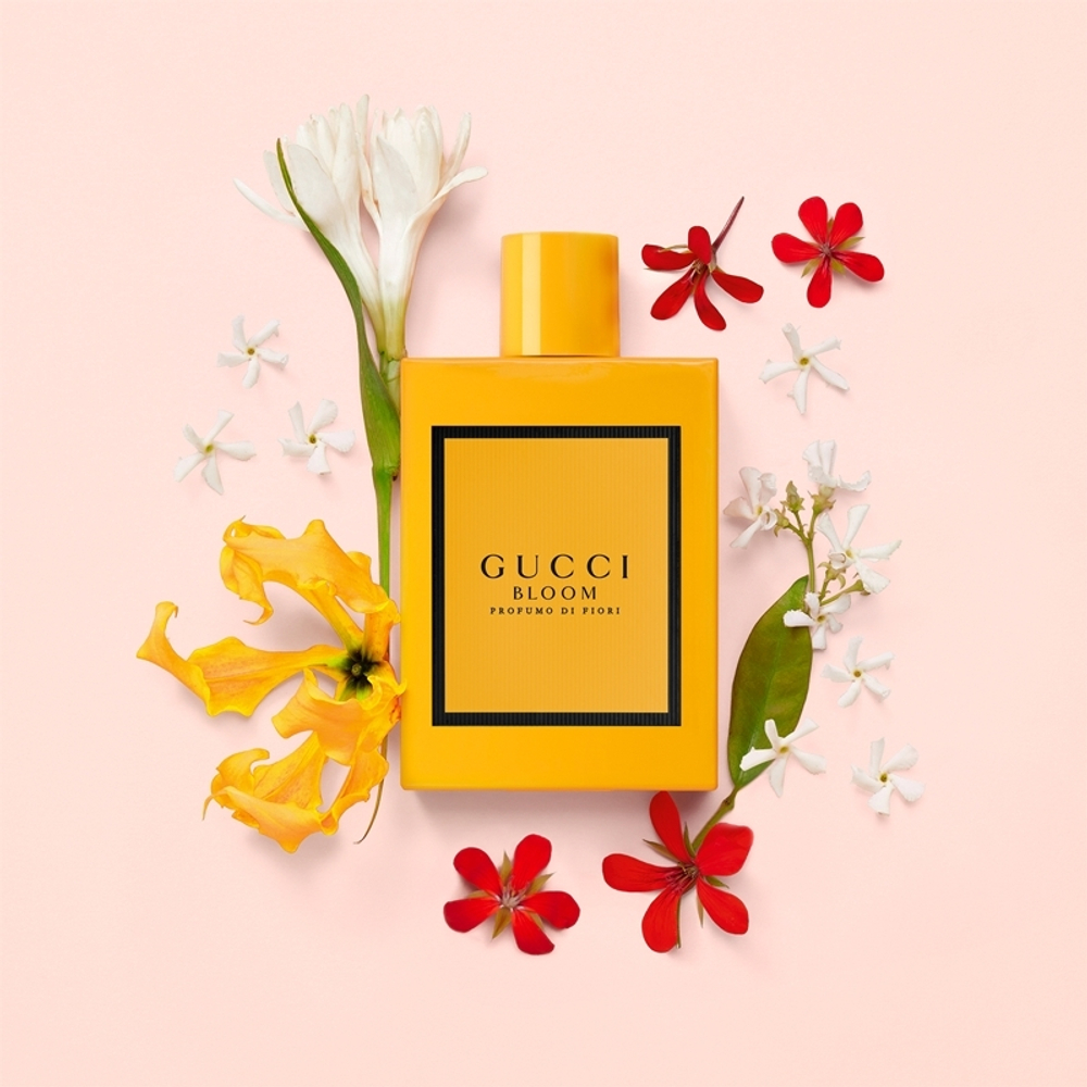 Gucci Bloom Profumo di Fiori парфюмерная вода женская