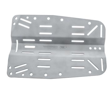 Спинка TDE BackPlate Standart титан