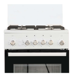 Плита газовая DE LUXE 5040.30г (кр) ЧР