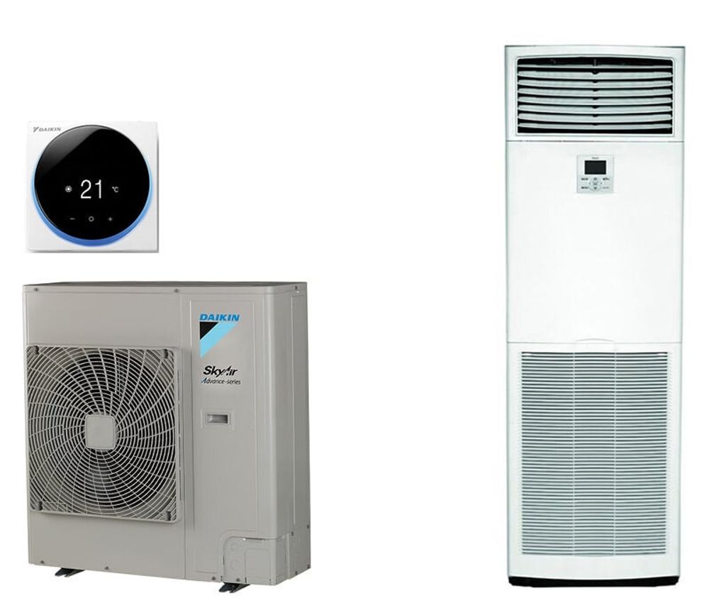 Daikin FVA100A/RZASG100MY1