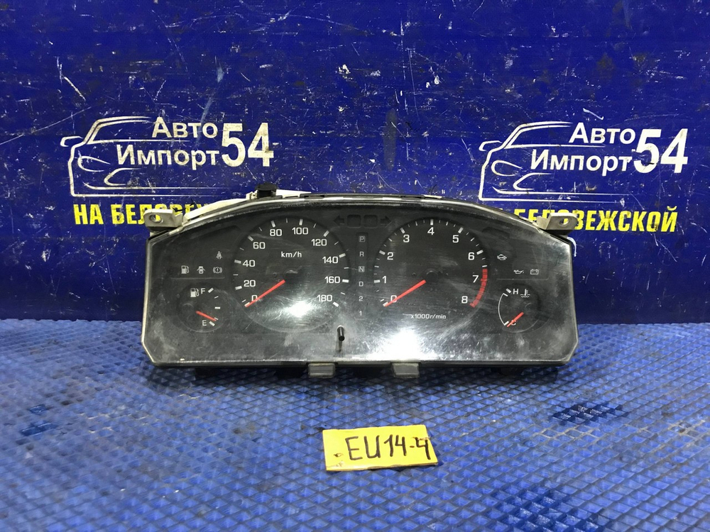 Щиток приборов NISSAN BLUEBIRD 1997