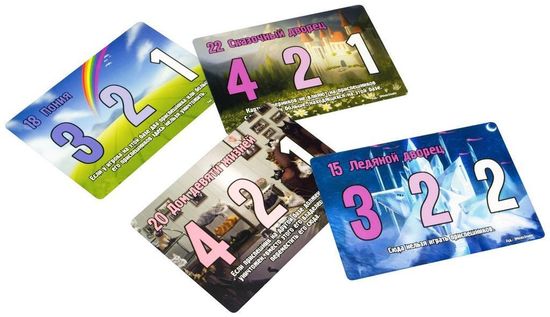 Настольная игра  Замес: Мимими