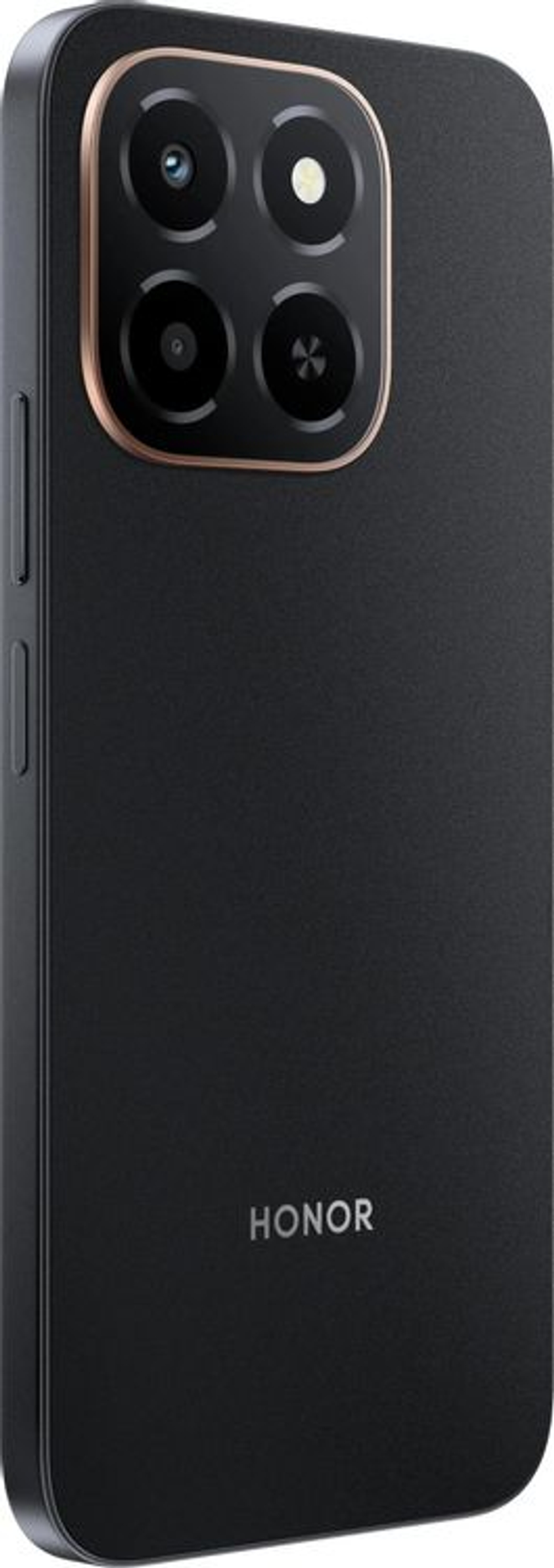 6.61" Смартфон Honor x6c 6/256Gb,  NFC,  TFT,  120Гц,  5300мAч,  полночный черный