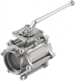 VZBE-4-WA-63-T-2-F1012-M-V15V15 Шаровой кран