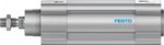 Стандартный пневмоцилиндр Festo DSBC-40-50-PPVA-N3