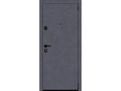 Дверь входная Porta M П50.П50 Graphite Art/Grey Art