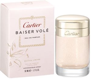 Cartier Baiser Vole Shimmering Eau de Parfum Spray