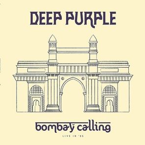 Deep Purple / Bombay Calling (Live In '95)(3LP+DVD)