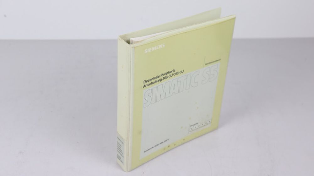 SIEMENS 6ES5 998-2DP11