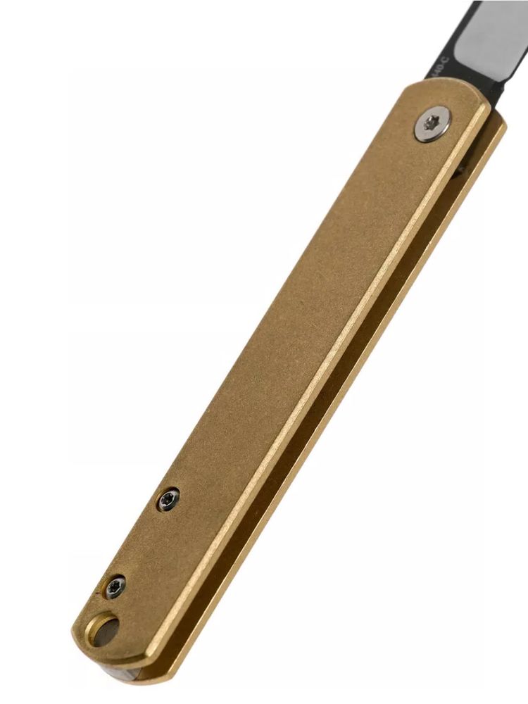 Нож Boker 01BO369 Zenshin Brass